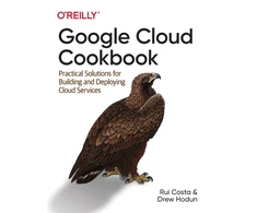 KNYGA Rui Costa Google Cloud Cookbook