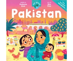 KNYGA Rumaisa Bilal Our World: Pakistan