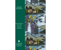 KNYGA Rumer Godden Battle of the Villa Fiorita, A Virago Modern Classic