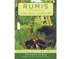 KNYGA Rumi (Jalāl ad-Dīn Muḥammad Balkhī) Rumi's Little Book of Love and Laughter