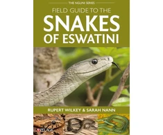 KNYGA Rupert Wilkey Field Guide to the Snakes of Eswatini