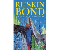 KNYGA Ruskin Bond Big Book of Animal Stories