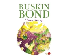 KNYGA Ruskin Bond Funny Side Up