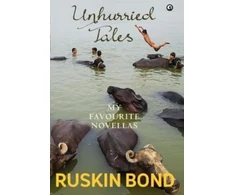 KNYGA Ruskin Bond Unhurried Tales