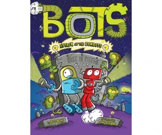 KNYGA Russ Bolts Attack of the ZomBots!