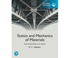 KNYGA Russell Hibbeler Statics and Mechanics of Materials, SI Units