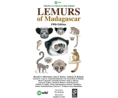 KNYGA Russell Mittermeier Lemurs of Madagascar