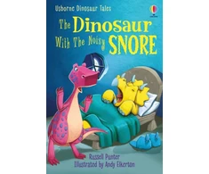 KNYGA Russell Punter Dinosaur Tales: The Dinosaur With The Noisy Snore