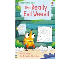 KNYGA Russell Punter Really Evil Weevil