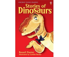 KNYGA Russell Punter Stories of Dinosaurs