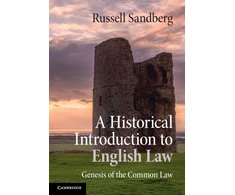 KNYGA Russell Sandberg Historical Introduction to English Law