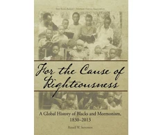 KNYGA Russell W Stevenson For the Cause of Righteousness