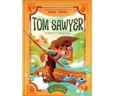 KNYGA RUSSO Tom Sawyer