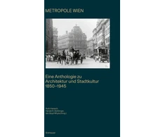 KNYGA Ruth Hanisch METROPOLE WIEN