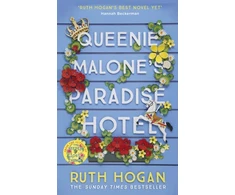 KNYGA Ruth Hogan Queenie Malone's Paradise Hotel