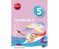 KNYGA Ruth Merttens Abacus Evolve Year 5/P6 Textbook 2 Framework Edition