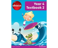 KNYGA Ruth Merttens Abacus Year 4 Textbook 2