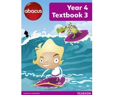 KNYGA Ruth Merttens Abacus Year 4 Textbook 3