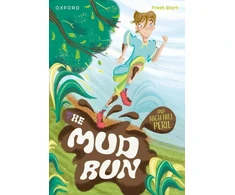 KNYGA Ruth Miskin Read Write Inc. Fresh Start Readers: Book 4: The Mud Run &amp; High Hill Peril