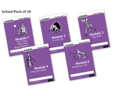 KNYGA Ruth Miskin Read Write Inc. Fresh Start: Modules 1-5 - School Pack of 50