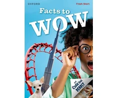KNYGA Ruth Miskin Read Write Inc. Fresh Start Readers: Book 12: Facts to Wow &amp; Cute but Deadly