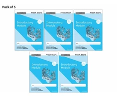 KNYGA Ruth Miskin Read Write Inc. Fresh Start: 2024 Introductory Module - Pack of 5