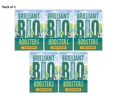 KNYGA Ruth Miskin Read Write Inc. Fresh Start Readers: Book 16: Brilliant Bio Boosters &amp; Next Level Escape - Pack of 5