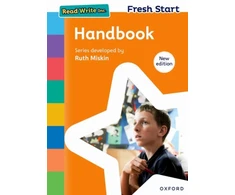 KNYGA Ruth Miskin Read Write Inc. Fresh Start: 2024 Teacher Handbook