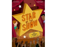 KNYGA Ruth Miskin Read Write Inc. Fresh Start Readers: Book 6: Star of the Show &amp; Football Flops