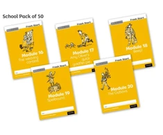 KNYGA Ruth Miskin Read Write Inc. Fresh Start: Modules 16-20 - School Pack of 50
