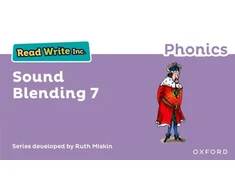 KNYGA Ruth Miskin Read Write Inc. Phonics: Sound Blending Book 7