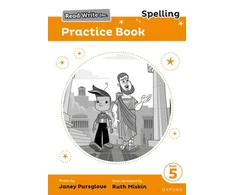 KNYGA Ruth Miskin Read Write Inc. Spelling: Read Write Inc. Spelling: Practice Book 5 (Pack of 30)