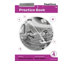 KNYGA Ruth Miskin Read Write Inc. Spelling: Read Write Inc. Spelling: Practice Book 4 (Pack of 5)