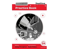 KNYGA Ruth Miskin Read Write Inc. Spelling: Read Write Inc. Spelling: Practice Book 2A (Pack of 5)