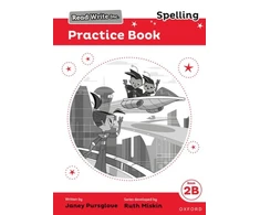 KNYGA Ruth Miskin Read Write Inc. Spelling: Read Write Inc. Spelling: Practice Book 2B (Pack of 30)