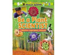 KNYGA Ruth Owen Be a Plant Scientist