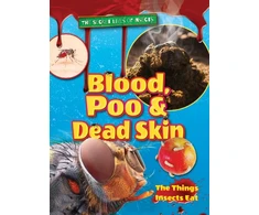 KNYGA Ruth Owen Blood, Poo and Dead Skin