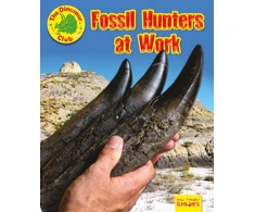 KNYGA Ruth Owen Fossil Hunters at Work