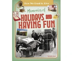 KNYGA Ruth Owen Memories of Holidays and Having Fun