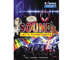 KNYGA Ruth Owen Sound: Let's Investigate, Facts, Activities, Experiments