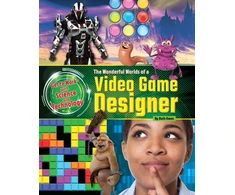 KNYGA Ruth Owen Wonderful Worlds of a Video Game Designer