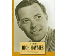 KNYGA Ruth Prigozy Life of Dick Haymes