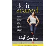 KNYGA Ruth Soukup Do It Scared