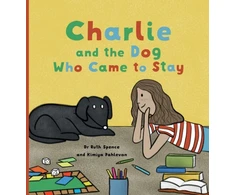 KNYGA Ruth Spence Charlie and the Dog Who Came to Stay