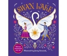 KNYGA Ruth Symons Swan Lake