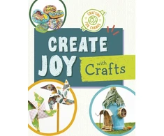 KNYGA Ruthie Van Oosbree Create Joy with Crafts