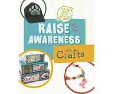 KNYGA Ruthie Van Oosbree Raise Awareness with Crafts