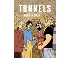KNYGA Rutu Modan Tunnels