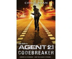 KNYGA Ryan Chris Agent 21: Codebreaker
