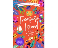 KNYGA Ryan Cowan Treasure Island in 20 Minutes a Day